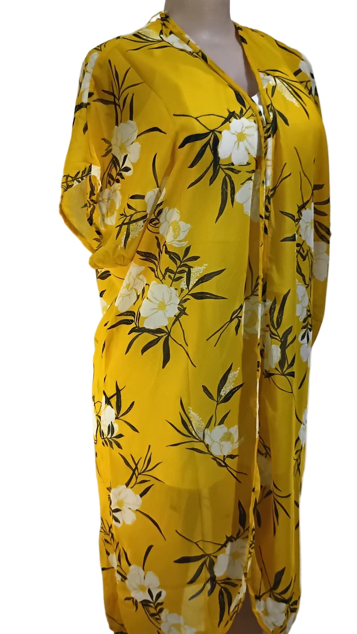Dress - Throw on