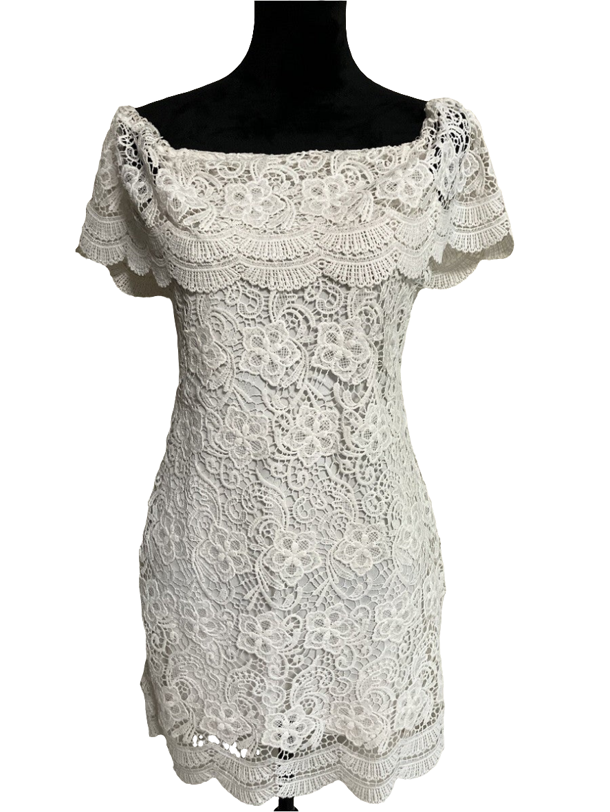 Lace blouse