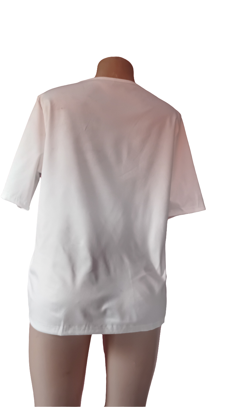 Shirt blouse 🤍💙