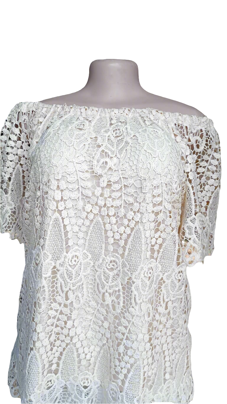 Lace Blouse