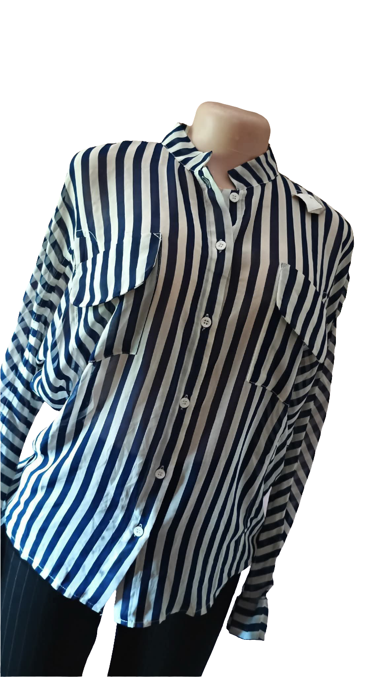 Stripped blouse