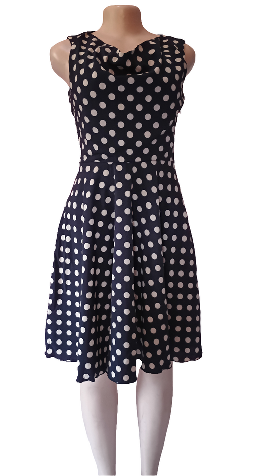 Dotted Dress