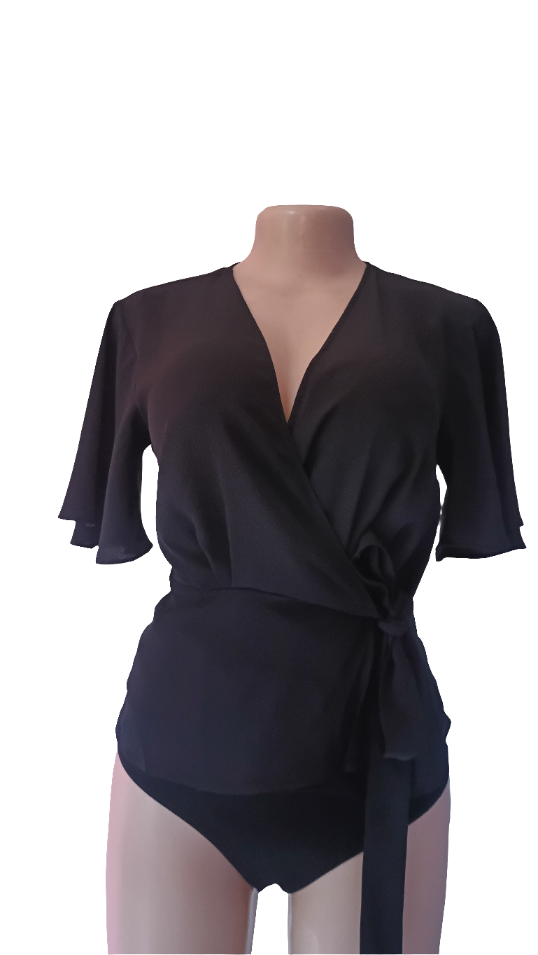 Black Blouse