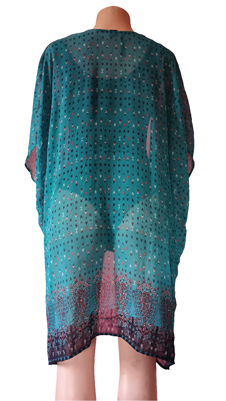 thrown-on Blazer Dress