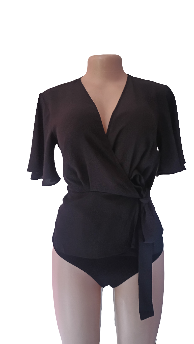 Black Blouse