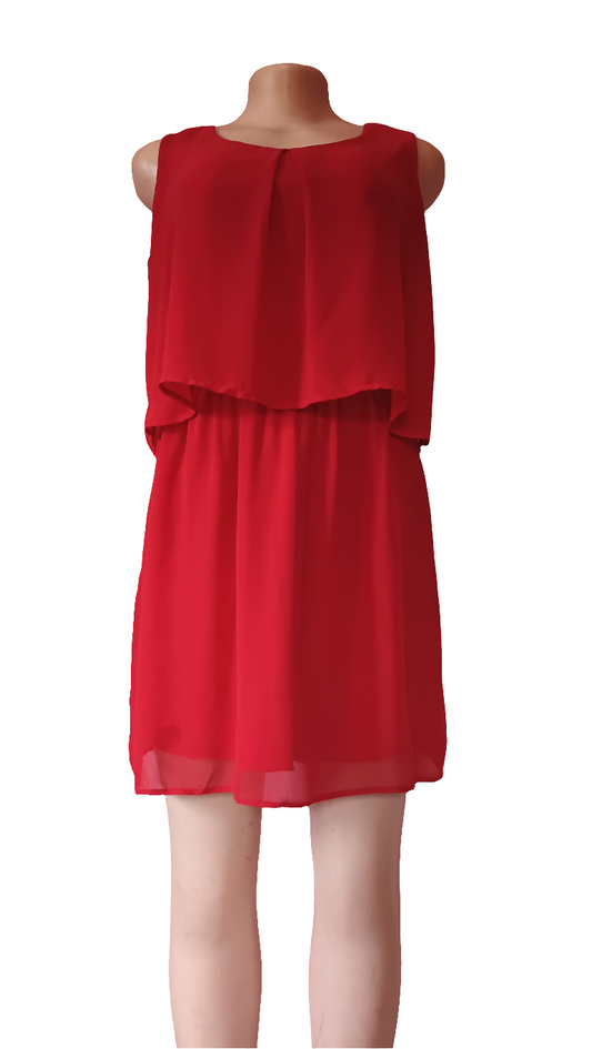 Red- Dress