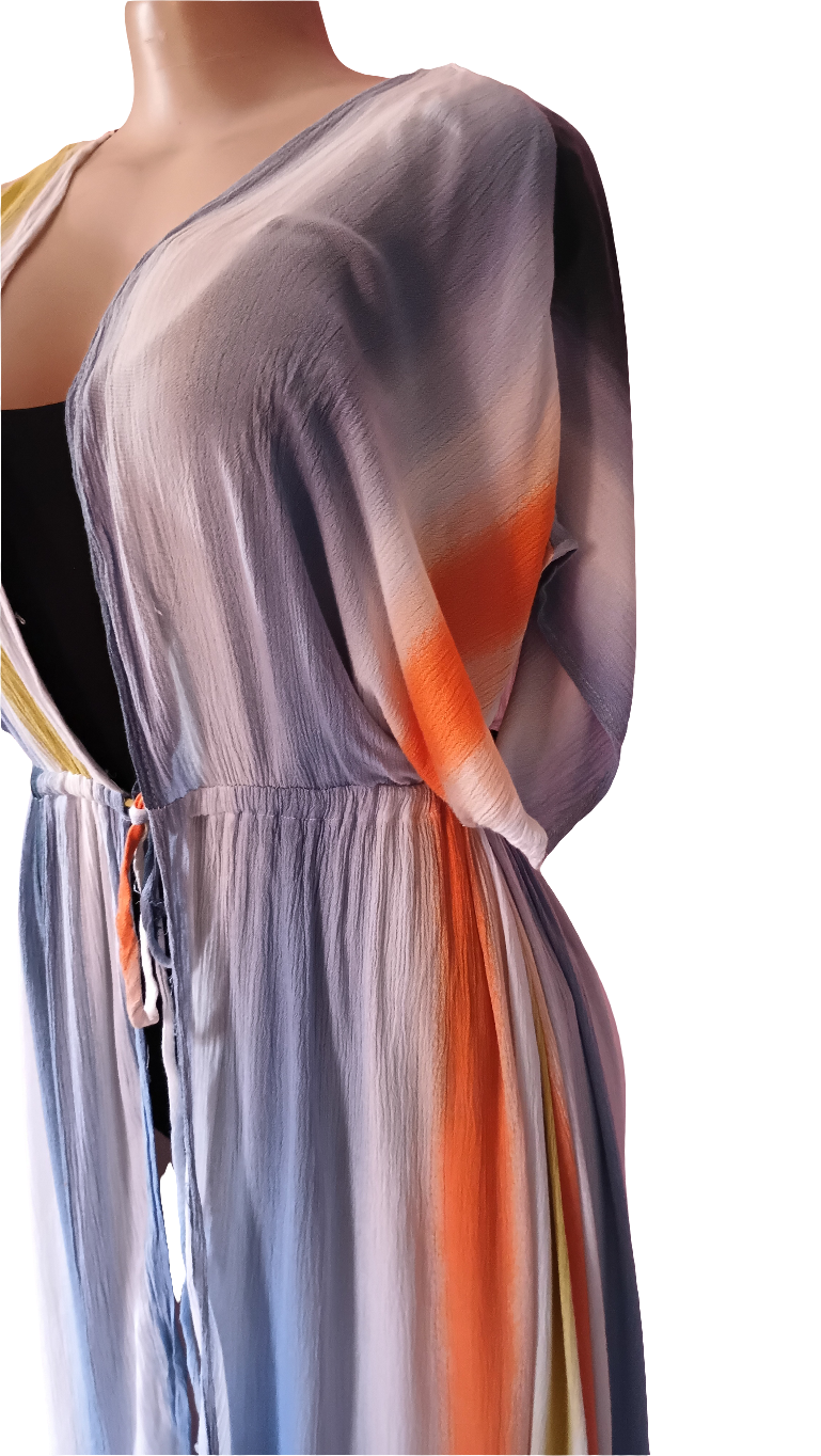 Vintage rainbow 🌈 Blazer-Dress