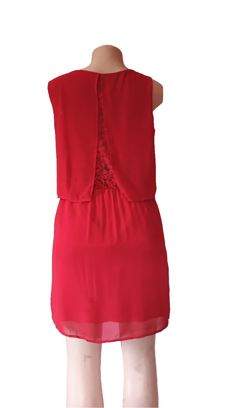 Red- Dress