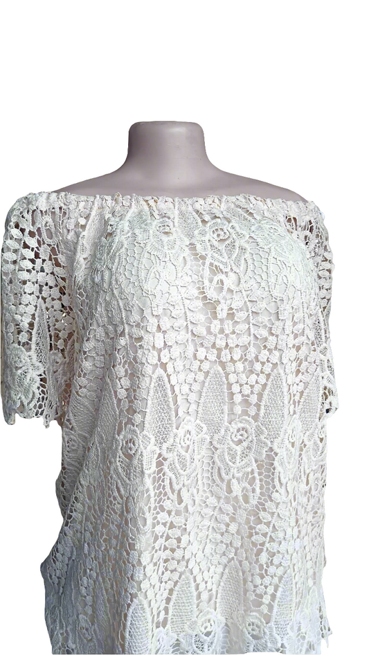 Lace Blouse