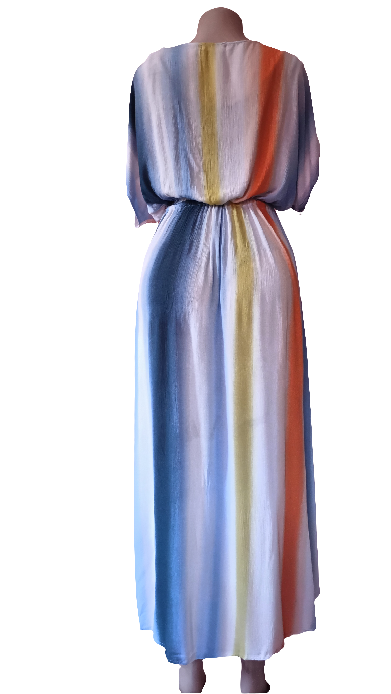 Vintage rainbow 🌈 Blazer-Dress