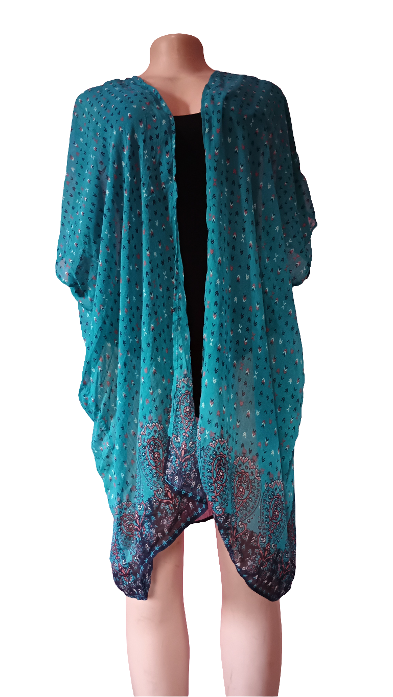 thrown-on Blazer Dress