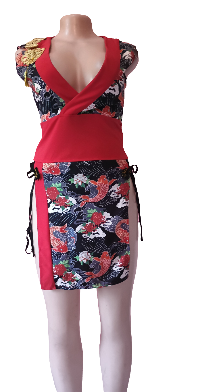 Traditional dress Blouse