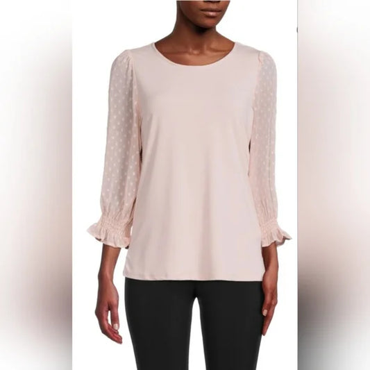 Blouse- long sleeve